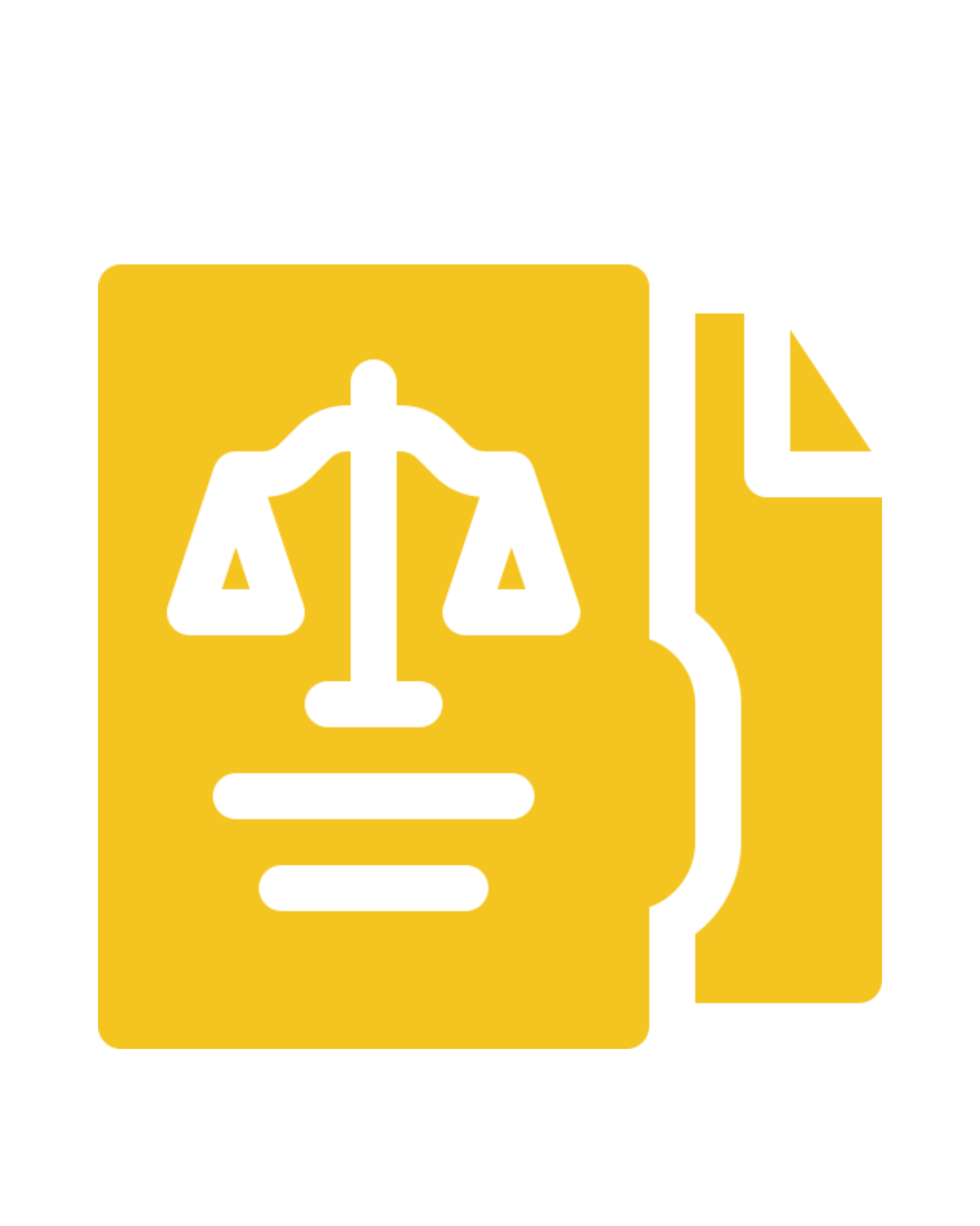 A golden icon of a legal case file with a scale of justice, symbolizing efficient case management and legal document handling in legal process outsourcing.