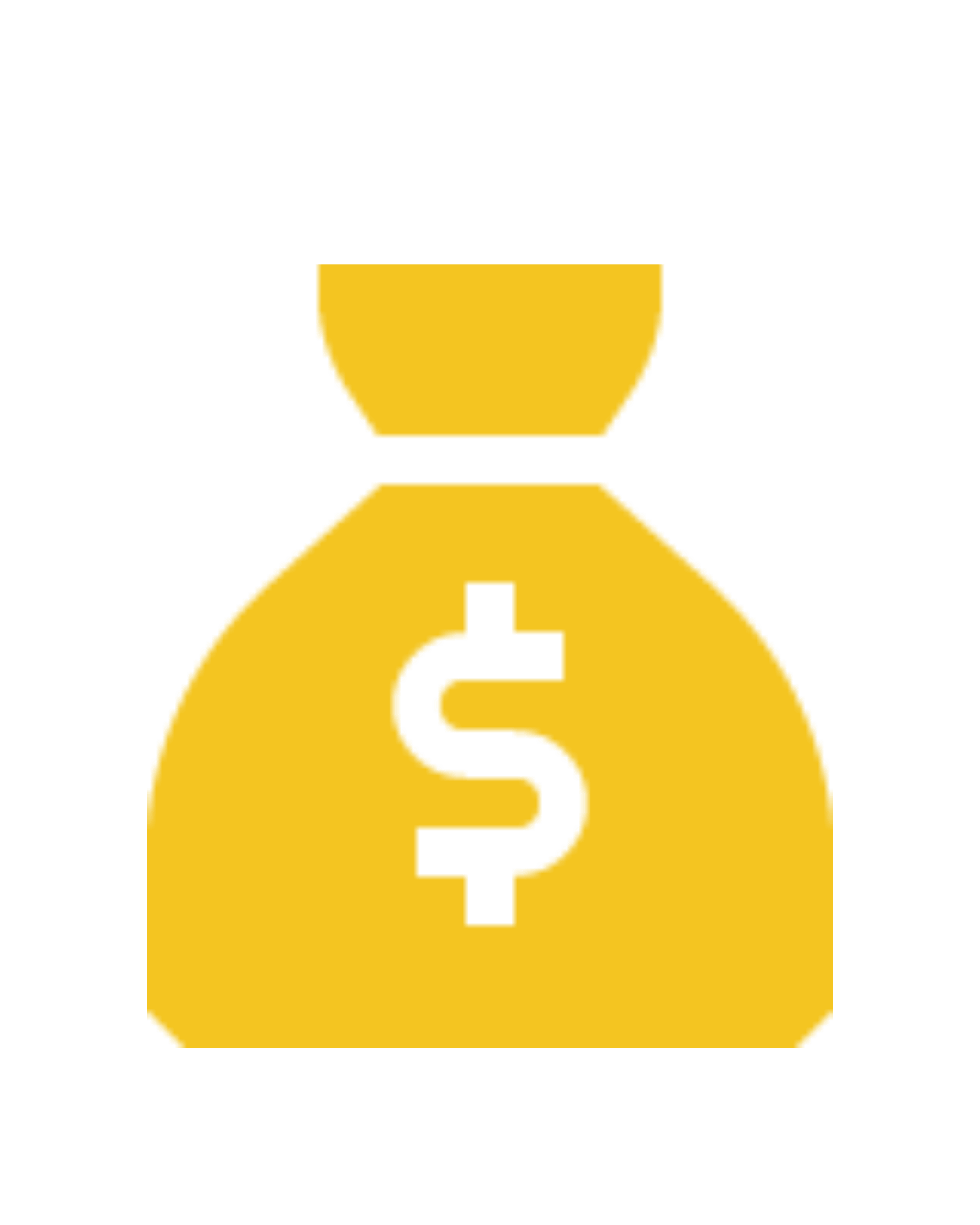 A golden money bag icon with a prominent dollar sign, symbolizing financial savings, profitability, and cost-effectiveness for businesses.