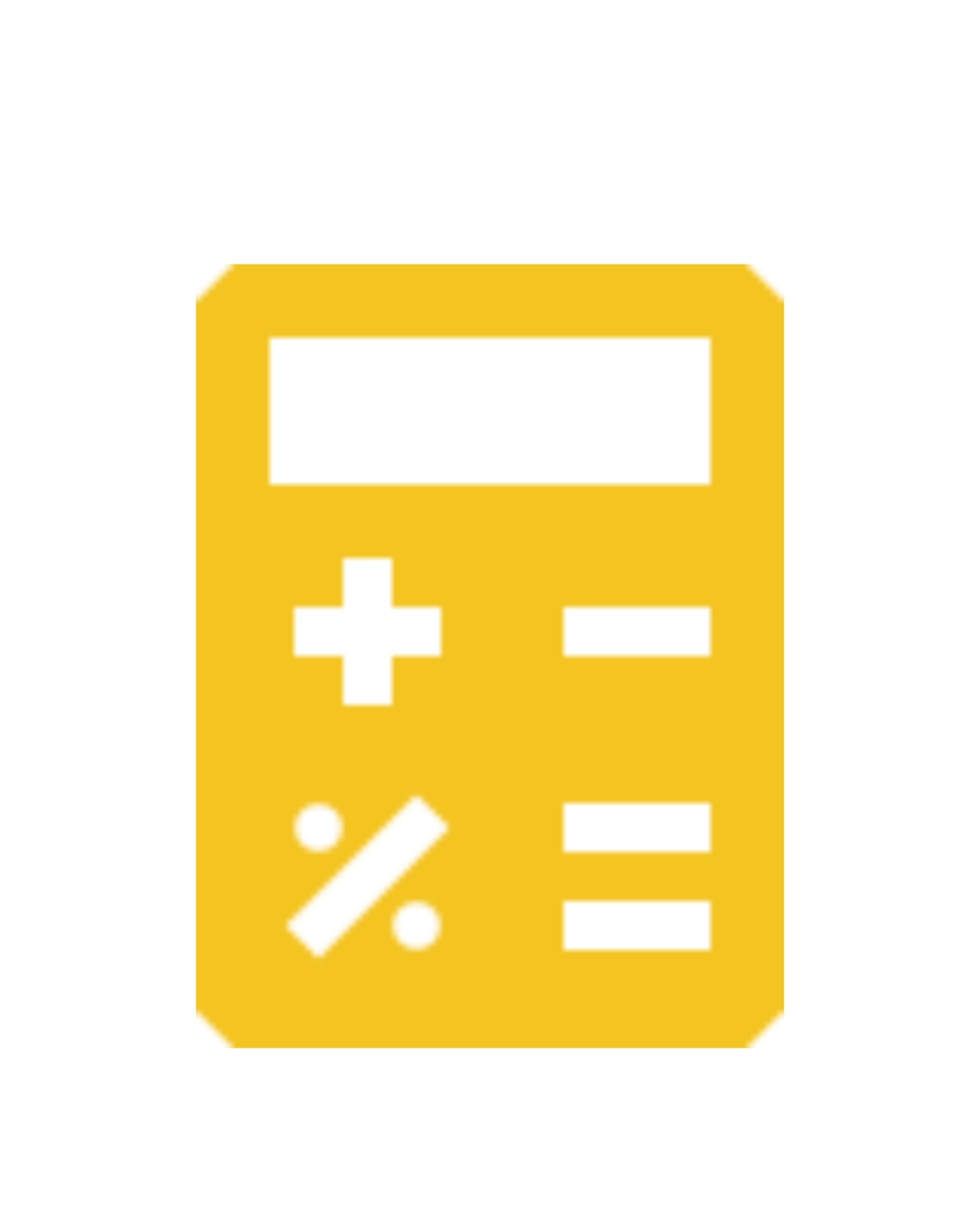 A golden calculator icon, symbolizing precise financial calculations, cost analysis, and efficient financial services outsourcing for debt settlement.