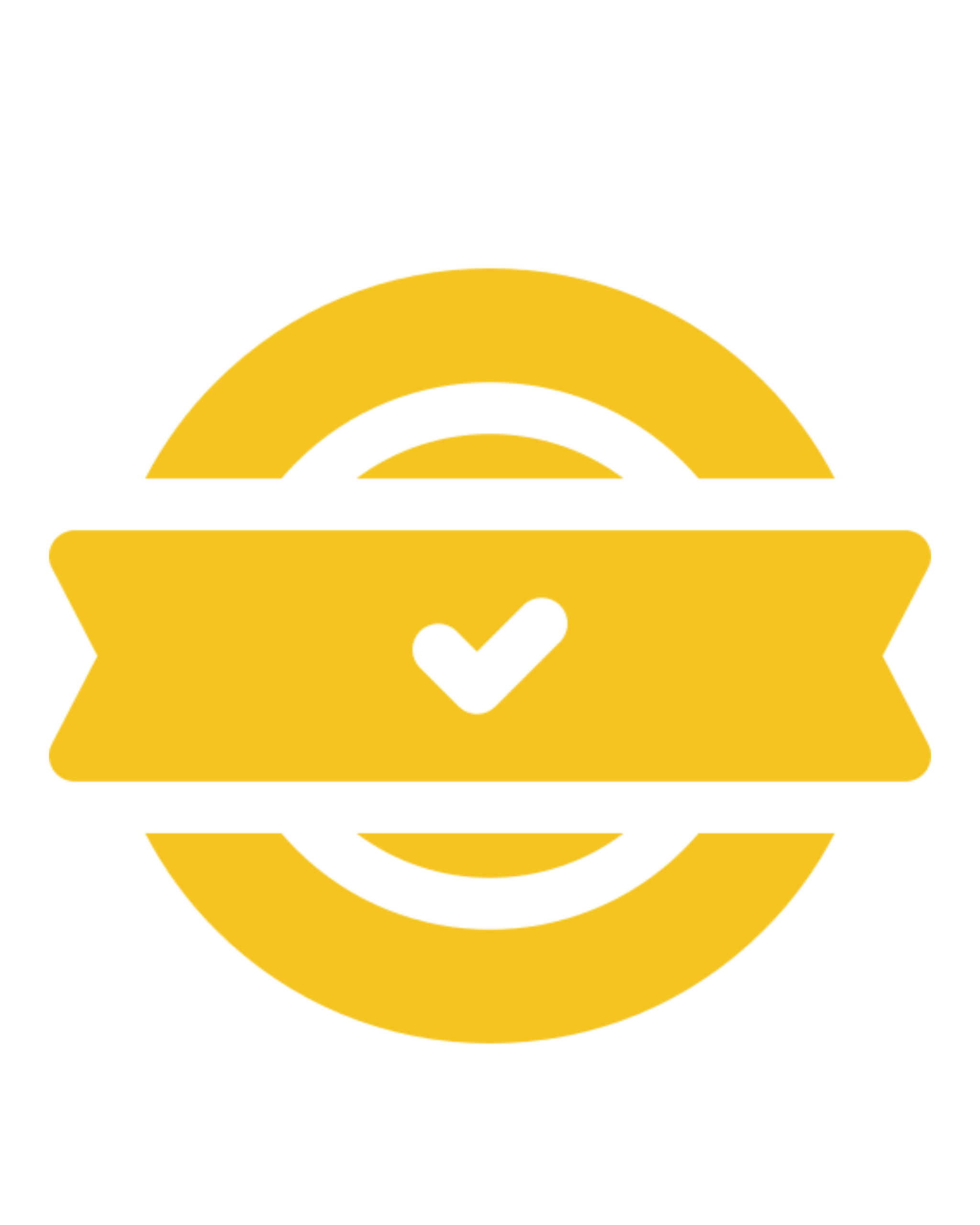 A golden approved badge icon with a checkmark, symbolizing quality assurance, certified excellence, and successful approval for BPO solutions.